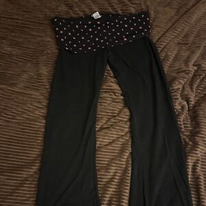 Victoria's Secret PINK Yoga Pants